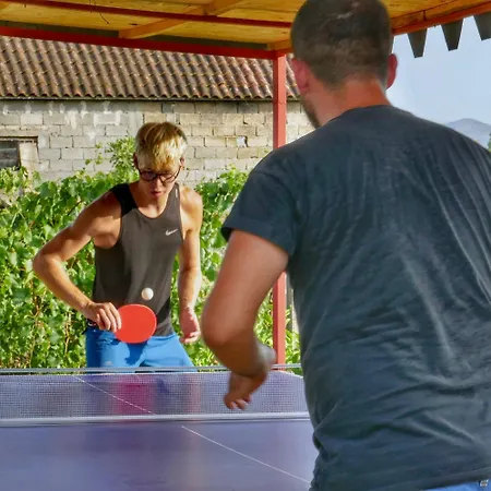 Nocleg ze śniadaniem Ballkan