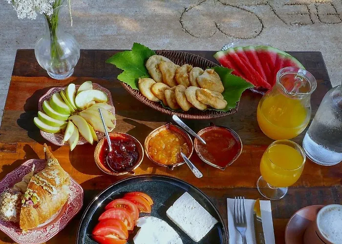 Ballkan Couette-café 3*