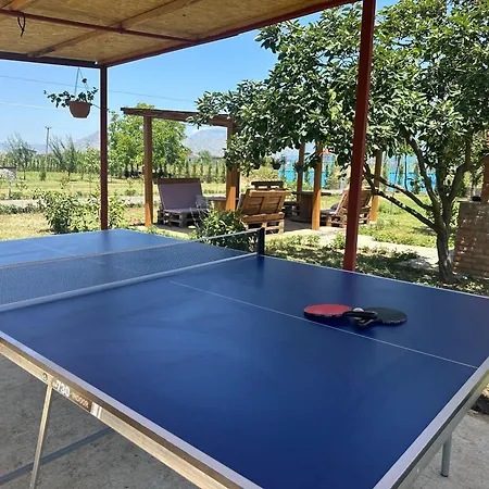 Ballkan Bed & Breakfast Shkoder