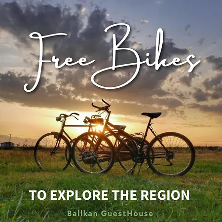 Couette-café Ballkan 3*