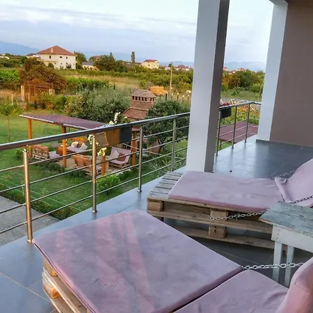 Couette-café Ballkan