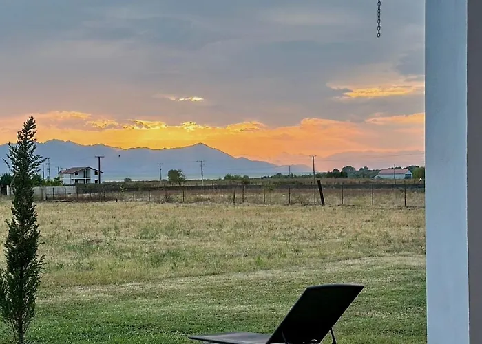 Ballkan Bed & Breakfast Grilë